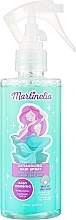 Духи, Парфюмерия, косметика Спрей для облегчения расчесывания волос - Martinelia Let's Be Mermaids Detangling Hair Spray