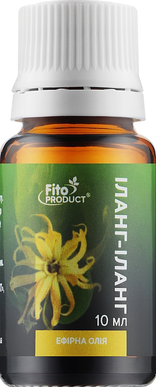 Ефірна олія іланг-ілангу - Fito Product — фото N1