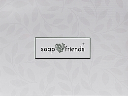 Парфумерія, косметика Набір "Журавлина" - Soap&Friends (peeling/200ml + soap/130g + butter/50ml)