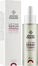Сыворотка для подтягивания и разглаживания кожи - Alissa Beaute Charming Lifting Serum — фото N3