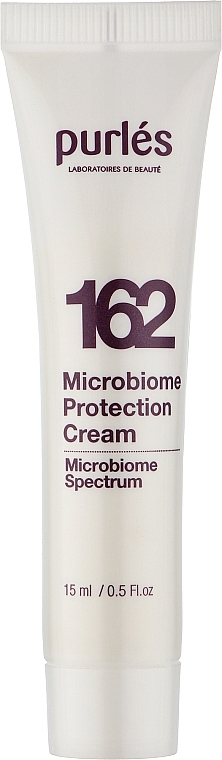Захисний крем "Мікробіом" - Purles Microbiome Protection Cream (міні) — фото N1