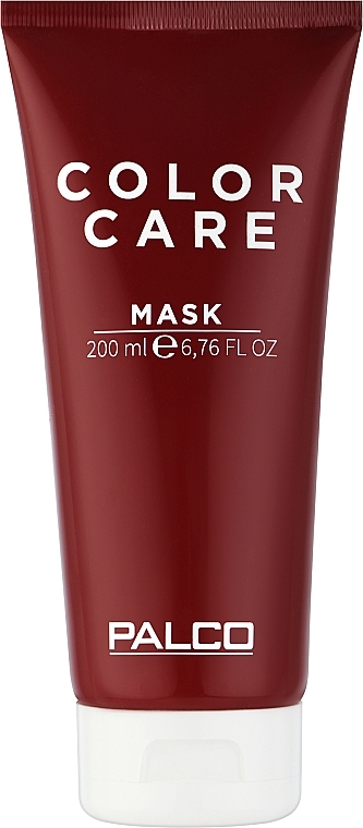 Маска для фарбованого волосся - Palco Professional Color Care Mask