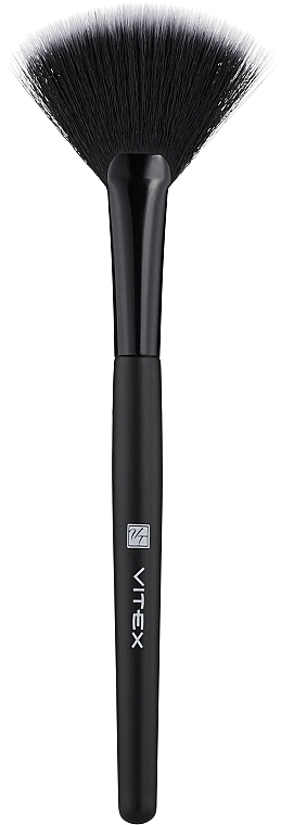 Кисть №7 веерная для хайлайтера - Витэкс Highlighting Brush