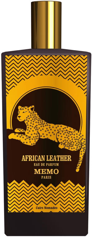 Memo African Leather - Парфюмированная вода (тестер без крышечки) — фото N1