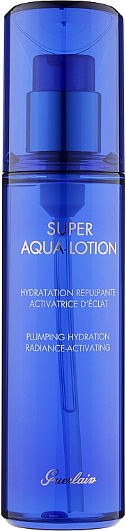 Увлажняющий лосьон - Guerlain Super Aqua-Lotion