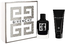 Givenchy Gentleman Society - Набор (edp/60ml + sh/gel/75ml) — фото N2