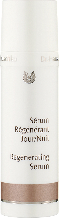 Регенерувальна сироватка для обличчя - Dr. Hauschka Skin Care Regenerating Serum — фото N1