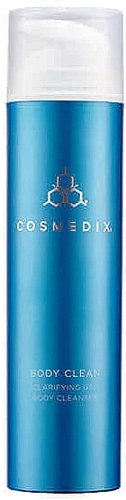 Очищувальний гель для тіла - Cosmedix Body Clean Clarifying Gel Body Cleanser — фото N1
