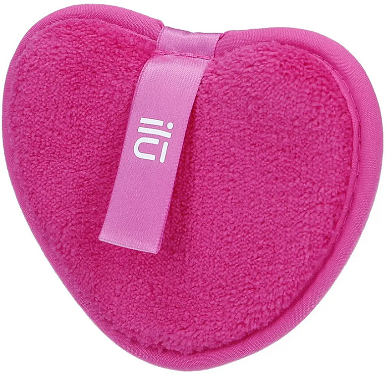 Подушечки для зняття макіяжу, рожеві - Ilu Makeup Remover Pads Hot Pink — фото N1