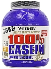 Казеиновый протеин - Weider Nutrition 100% Casein — фото N1