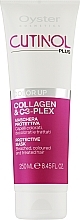 Парфумерія, косметика Маска для фарбованого волосся - Oyster Cutinol Plus Collagen & C3-Plex Color Up Protective Mask
