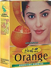 Парфумерія, косметика Пілінг-маска для обличчя - Hesh Orange Peel Powder