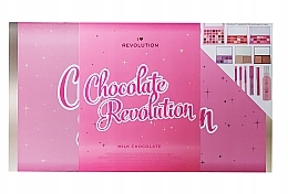 Набір для макіяжу, 13 продуктів - I Heart Revolution The Chocoholic Revolution — фото N2