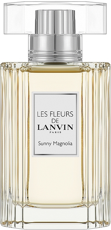Lanvin Les Fleurs De Lanvin Sunny Magnolia - Туалетная вода — фото N1