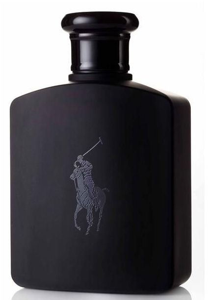 ralph lauren double black