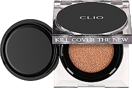 Парфумерія, косметика Тональний кушон-міні - Clio Kill Cover The New Founwear Cushion Mini SPF50+ PA+++