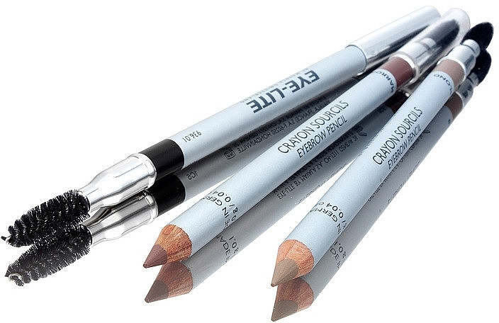 Олівець для брів - Mavala Eye-Lite Eyebrow Pencil — фото N2