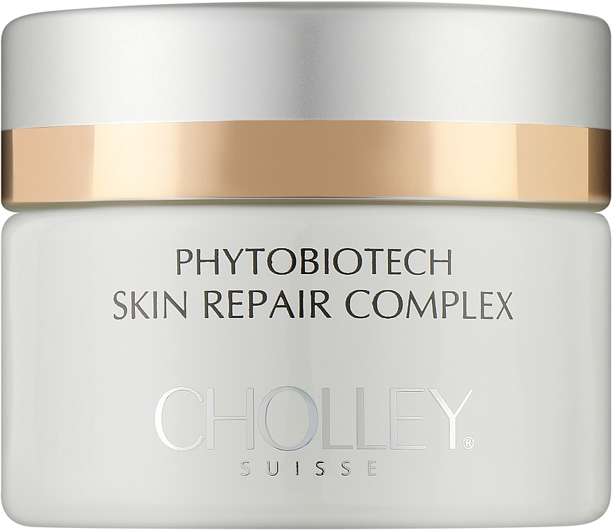 Відновлювальний комплекс для обличчя - Cholley Phytobiotech Skin Repair Complex — фото N1