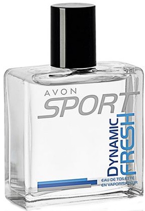 Avon Dynamic Fresh - Туалетная вода