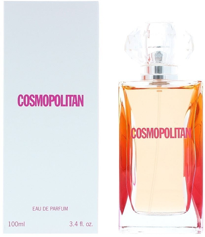 Cosmopolitan Eau De Parfum - Парфумована вода — фото N1