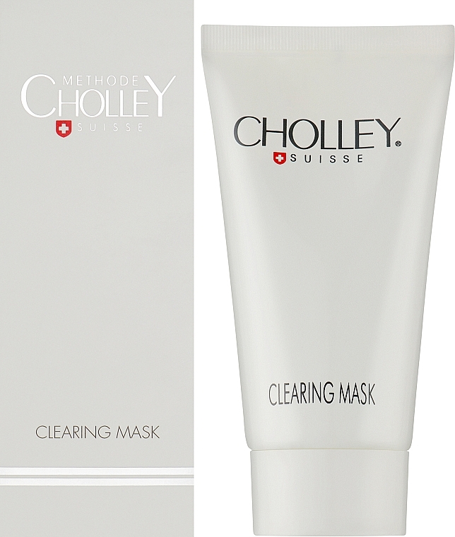 Відбілювальна маска для обличчя - Cholley Clearing Masque — фото N2