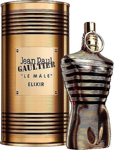 Jean Paul Gaultier Le Male Elixir - Духи — фото N1