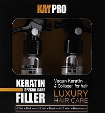 Парфумерія, косметика Лосьйон філер з кератином для волосся - KayPro Special Care Keratin Filler