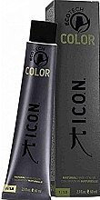 Парфумерія, косметика Доглядальна перманентна крем-фарба без аміаку - I.C.O.N. Ecotech Color Natural Hair Color