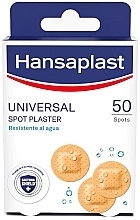 Універсальні точкові пластирі - Hansaplast Universal Spot Plaster — фото N1