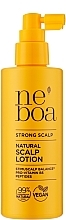 Парфумерія, косметика Природний лосьйон для шкіри голови проти випадання волосся - Neboa Strong Scalp Natural Scalp Lotion