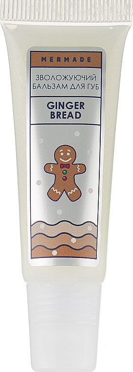 Увлажняющий бальзам для губ - Mermade Gingerbread SPF 6
