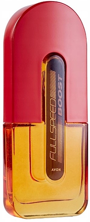 Avon Full Speed Boost - Туалетна вода (тестер з кришечкою) — фото N1