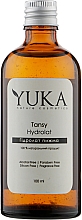 Гідролат піжми - Yuka Hydrolat Tansy — фото N1
