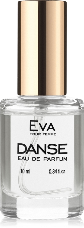 Eva Cosmetics Danse - Парфюмированная вода (мини) — фото N2