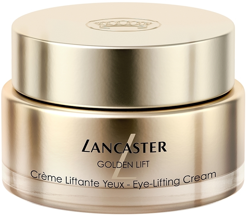 Крем-лифтинг для глаз - Lancaster Golden Lift Eye-Lifting Cream — фото N1