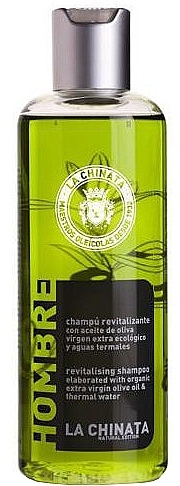 Відновлювальний шампунь для волосся - La Chinata Revitalizing Shampoo — фото N1