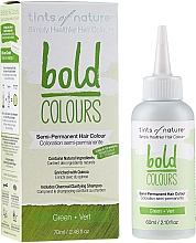 Напівперманентна фарба для волосся - Tints Of Nature Semi-Permanent Bold Colours — фото N1