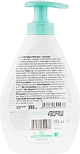 Крем-мило "Для дезінфікції" - Dermomed Sanitizing Liquid Soap — фото N3