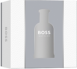 Hugo Boss Boss Bottled - Набор (edt/50ml + deo/150ml) — фото N3