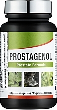 Парфумерія, косметика Комплекс "Простагенол" для нормалізації сечовипускання у чоловіків, капсули - Nutriexpert Prostagenol