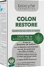 Biocytе Бутират Натрію: Для синдрому подразненого кишечника - Biocyte Colon Restore — фото N1