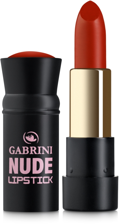 Матовая помада для губ - Gabrini Nude Matte Lipstick