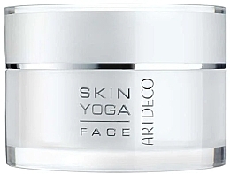Парфумерія, косметика Живильний денний і нічний крем - Artdeco Skin Yoga Face Collagen Master Cream