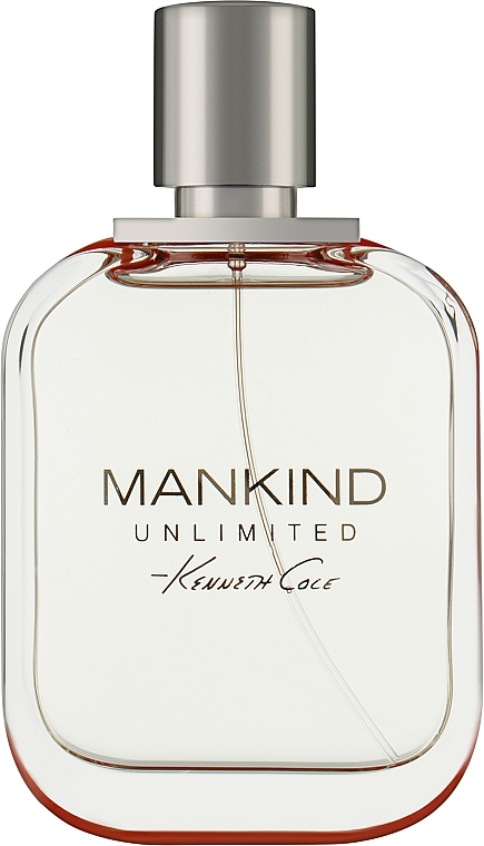 Kenneth Cole Mankind Unlimited - Туалетная вода — фото N1