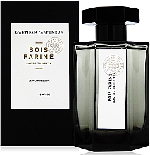 L'Artisan Parfumeur Bois Farine - Туалетная вода — фото N4