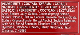 Гель для душу - Old Spice Whitewater 3 In 1 Body-Hair-Face Wash — фото N13