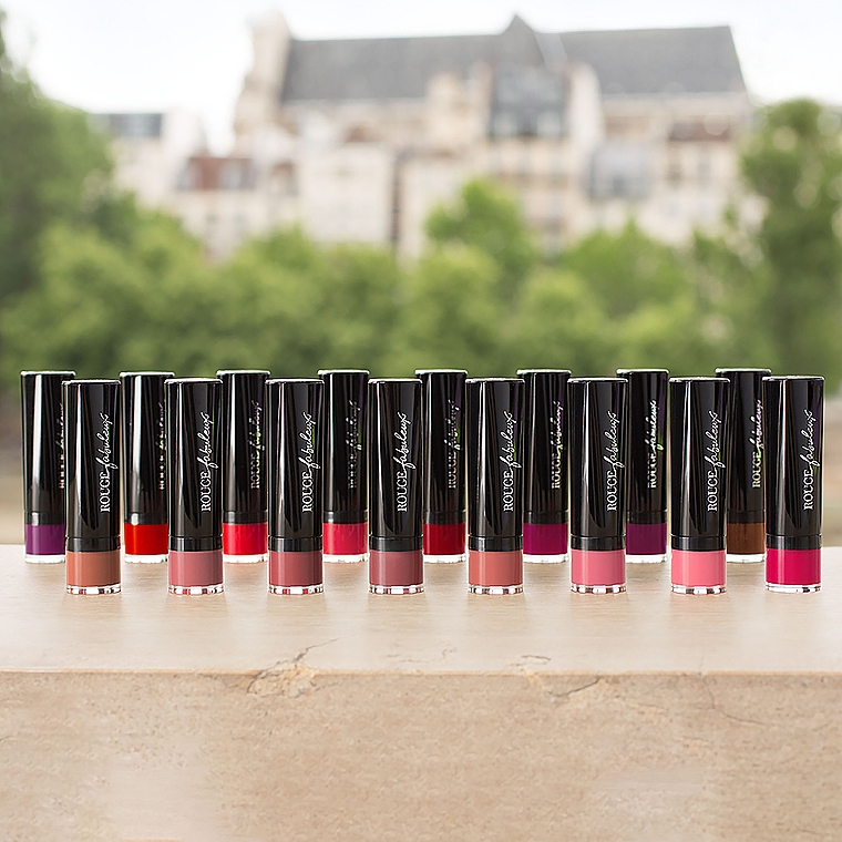 Помада для губ - Bourjois Rouge Fabuleux Lipstick — фото N9