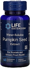 Пищевая добавка "Экстракт семян тыквы" - Life Extension Pumpkin Seed Extract — фото N1