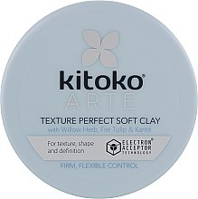 Моделювальна глина для волосся - ASP Kitoko Arte Texture Perfect Soft Clay — фото N2