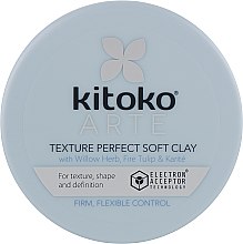 Моделирующая глина для волос - ASP Kitoko Arte Texture Perfect Soft Clay — фото N2